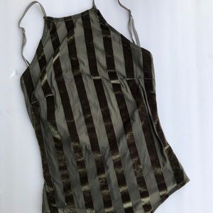 Velvet Bodysuit